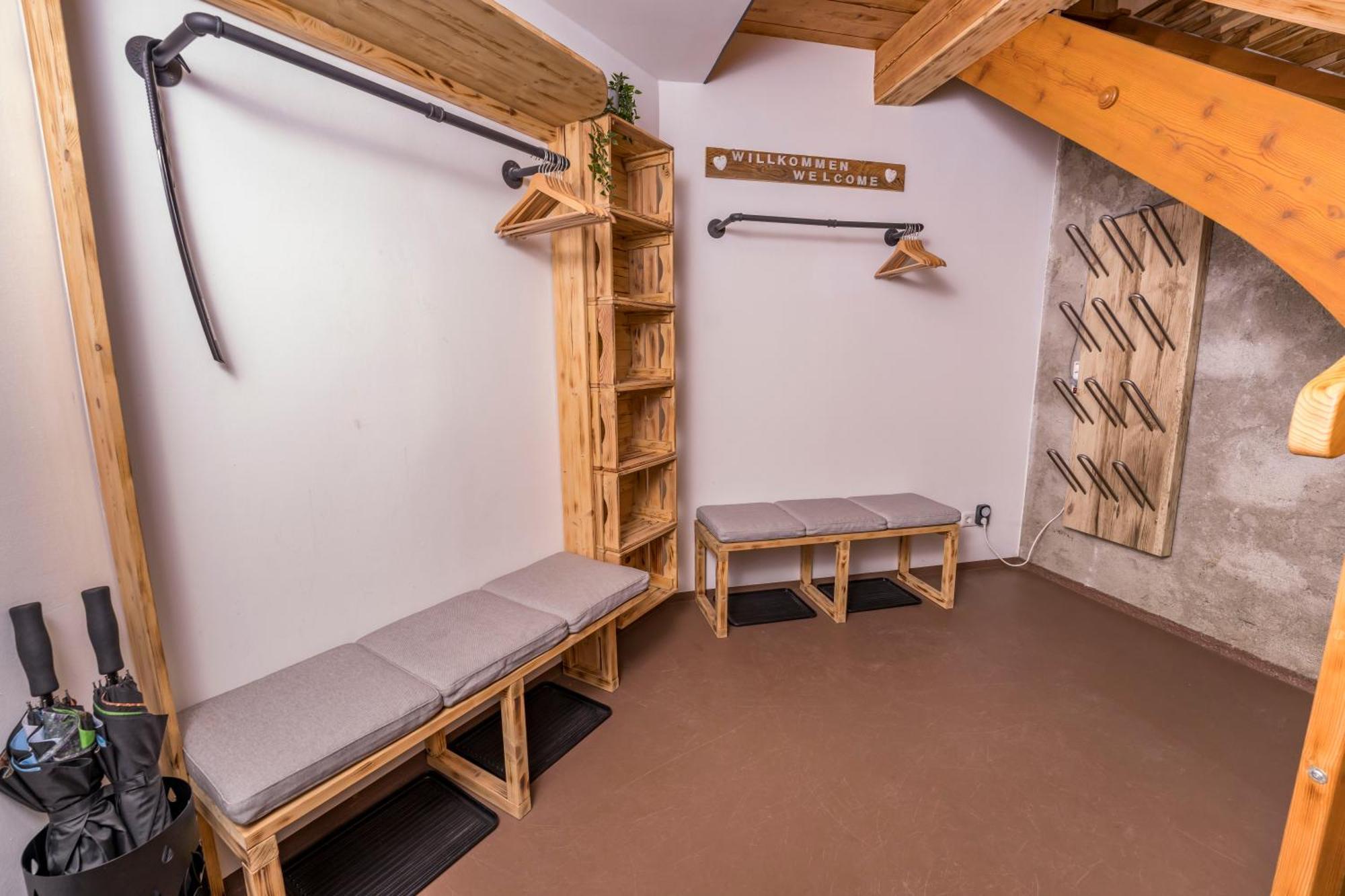 Ferienwohnung Andexlinger Abtenau Exterior foto